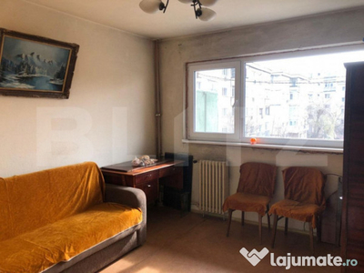 INVESTITIE! Apartament de familie cu 3 camere, decomandat, z