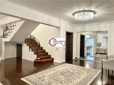 Modern and Spacious DuplexPenthouse Sos.Nordului//Parking//200 sqm