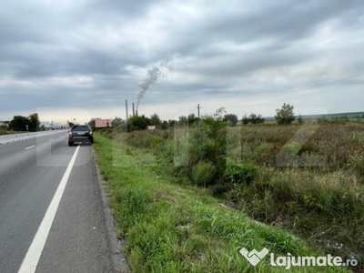 REDUCERE!!! Teren intravilan industrial, 900 mp, Ișalnița