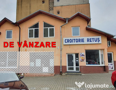 Spatiu comercial cu potential in Alba Iulia Cetate
