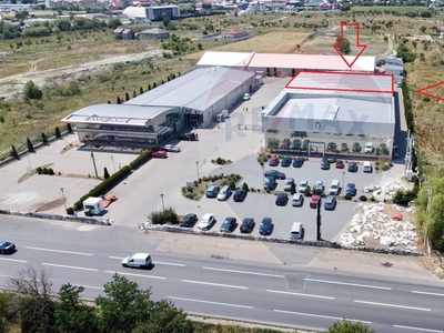 Spatiu industrial 500 mp inchiriere in Hală, Vrancea, Focsani, Est