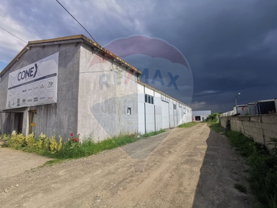 Spatiu industrial 400 mp inchiriere in Hală, Maramures, Baia Mare, Periferie