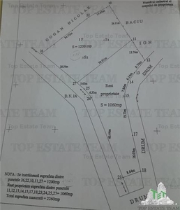 Teren intravilan - DN1A - Maneciu - vanzare