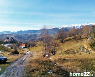 Teren Intravilan Magura Brasov