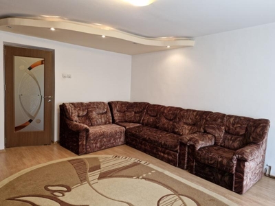 VIRTUTII, APARTAMENT 3 CAMERE, 75 MP UTILI, MOBILAT UTILAT, CENTRALA PROPRIE!