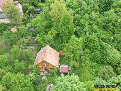 1.200 mp teren, utilitati + casa, vedere panoramica, Schei, Brasov