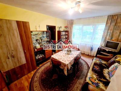 Apartament 2 camere, zona Lama, parter, finisat, mobilat