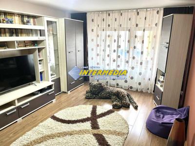 Apartament 4 Camere de vanzare mobilat si utilat complet Alba Iulia Cetate