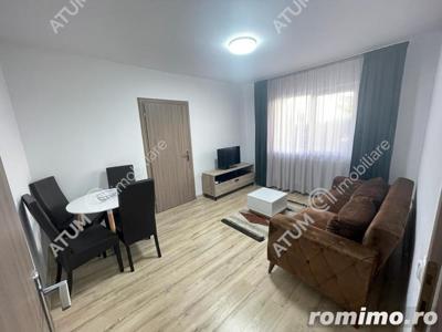 Apartament renovat cu 2 camere si pivnita in Sibiu zona Rahovei