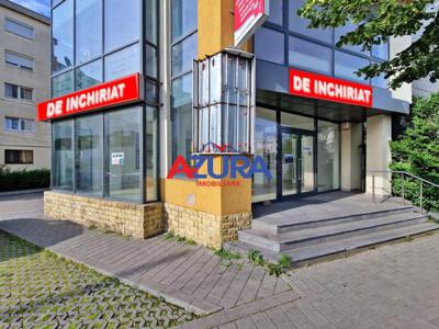 Inchiriere spatiu comercial 100 mp, Teilor, stradal