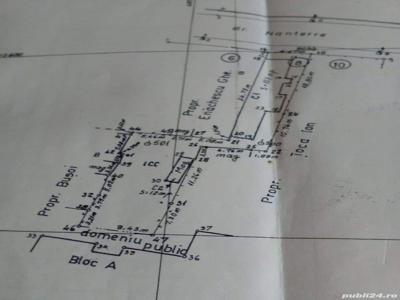 Vând teren strada nanterre. Craiova
