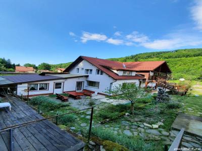 Vand.Pensiune cu 14 camere în zona turistică Transfăgărășan