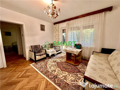 Apartament 2 camere. Arad, zona Centrala.Str. Gen. Traian Mo