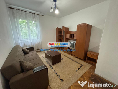Apartament 2 camere cu centrala Ploiesti, zona Eminescu