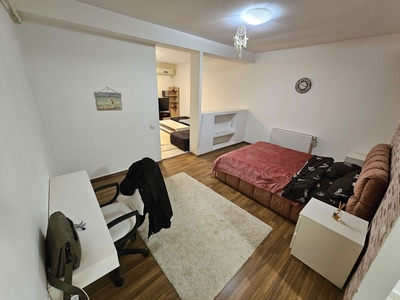 Apartament 2 Camere Mobilat Parcare Ap Patriei