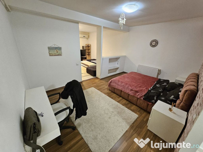 Apartament 2 Camere Mobilat Parcare Aparatorii Patriei