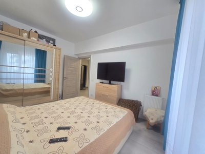 Apartament 2 camere Mobilat si utilat Lux 15 min Aparatorii Patriei