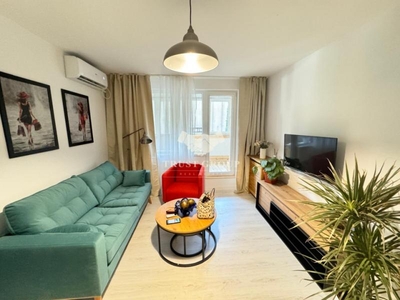 Apartament 3 camere Domenii | renovat integral | Balcon + Terasa