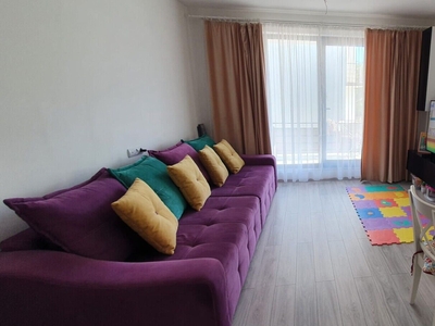 Apartament 3 camere mobilat cu gradina Sector 6