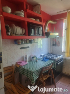 Apartament 3 camere Semidecomandat CATANGA Turnu Magurele