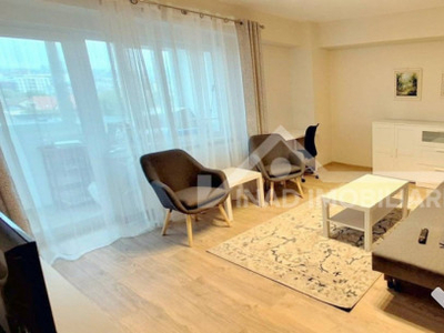 Apartament cu 2 camere, mobilat si utilat modern, Gheorgheni