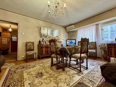 Apartament cu 4 camere ***93mp utili***// Calea Victoriei