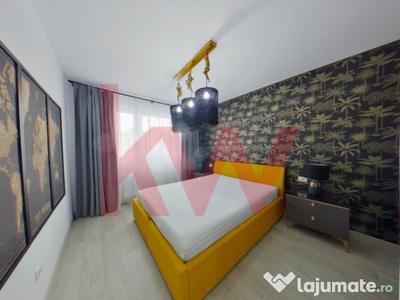 Apartament cu terasa de 11mp, dressing si spatiu auxiliar- U