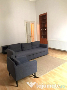 Apartament de 2 camere, centrala proprie, 61MP, Piata Amzei