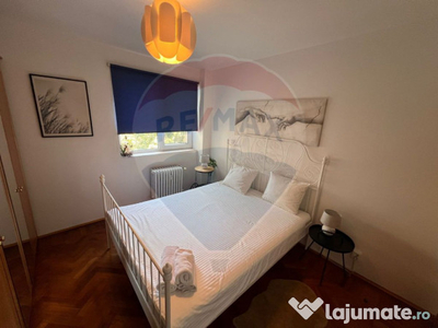 Apartament de 2 camere Elegant de Închiriat în Zona Vic...