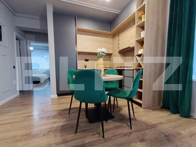 Apartament la cheie, 3 camere, parcare subterana, boxa, zona Teilor