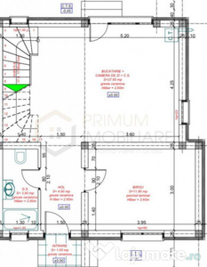 Calea Urseni - Duplex - 4 Camere - Toate utilitatile