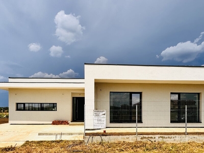 Casa Dumbraveni, Balotesti, Ilfov vila mediteraneana in stil