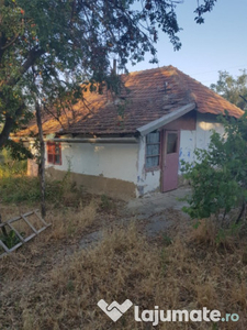 Casa la tara Gurbanesti, Calarasi, langa Bucuresti