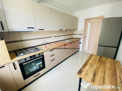 Metrou Berceni apartament 3 camere mobilat utilat loc