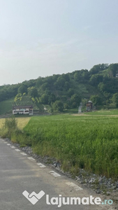 Parcele de pamant 400mp in Cristian, Sibiu