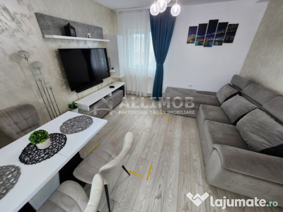 Penthouse, bloc nou, 3 camere, 2 terase, parcare, Malu Roșu