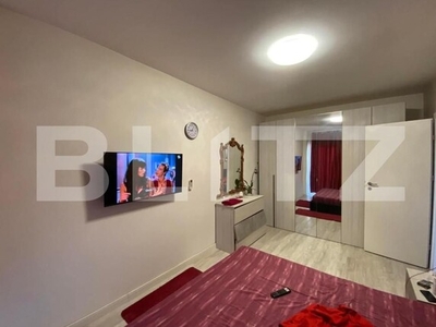 Pont! Apartament cu 2 dormitoare 58 m2 plus balcon, bloc nou Marasti!