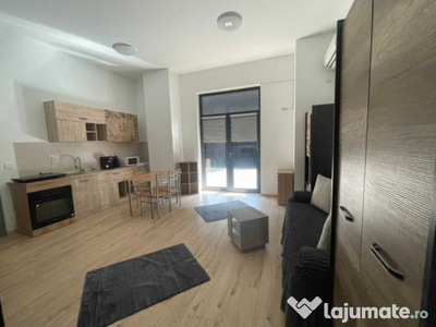 Prima Închiriere! Apartament Modern 2 Camere în Copou, la