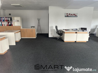 Spatiu comercial/birouri 90mp zona Doamna Stanca