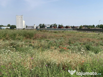 Terenuri industriale zona Sere Viile Noi