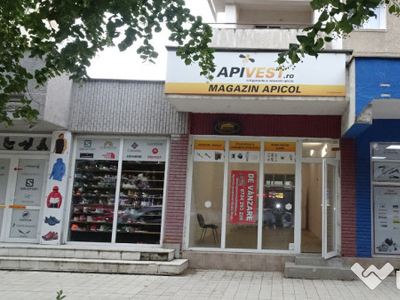 Vand spatiu comercial in Deva, zultracentral (langa Apicola), 73 mp