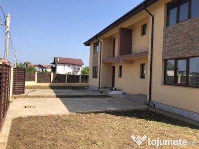 Vila Duplex, Zona centrala, Mutare imediata, Comuna Berceni