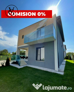 Vila stil mediteranean Lumina - 0% comision