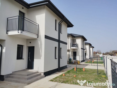 Vila tip duplex, premium finalizata Berceni !