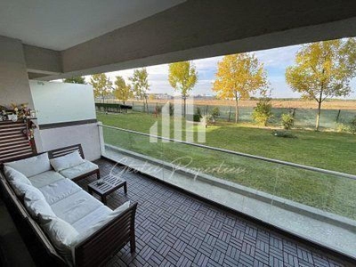 Vita Bella Residence - 3rooms mobilat utilat - curte