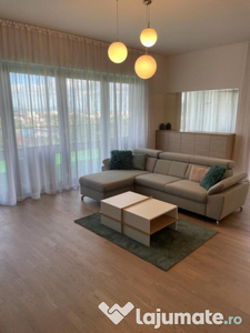 ZONA PARC apartament in VILA cu 3 camere ultrafinisat,panorama super!