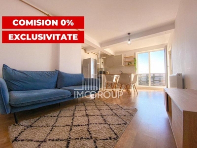 Apartament cu 2 dormitoare. Ansamblul Campeador, zona Razoare/Vivo!