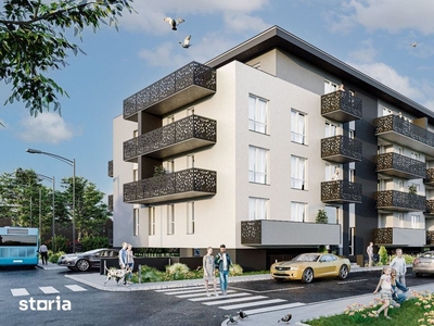 2 CAM- Pallady- parcul Teilor- Ideal investitie- 61mp- decom- centrala