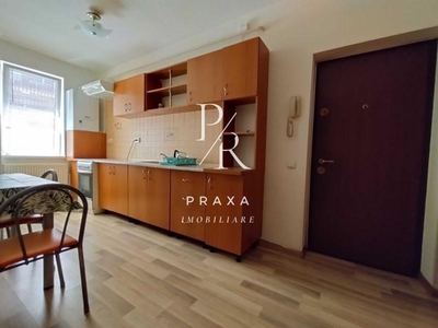 Apartament 1 camera, mobilat, utilat 31 mp utili, zona Manastur