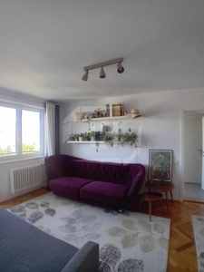 Apartament 2 camere, 46 mp, balcon 10 mp, etaj intermediar la 5 min de Iulius